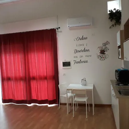 Fuga Romantica Vicino Al Mare - Beb Holiday home Balestrate